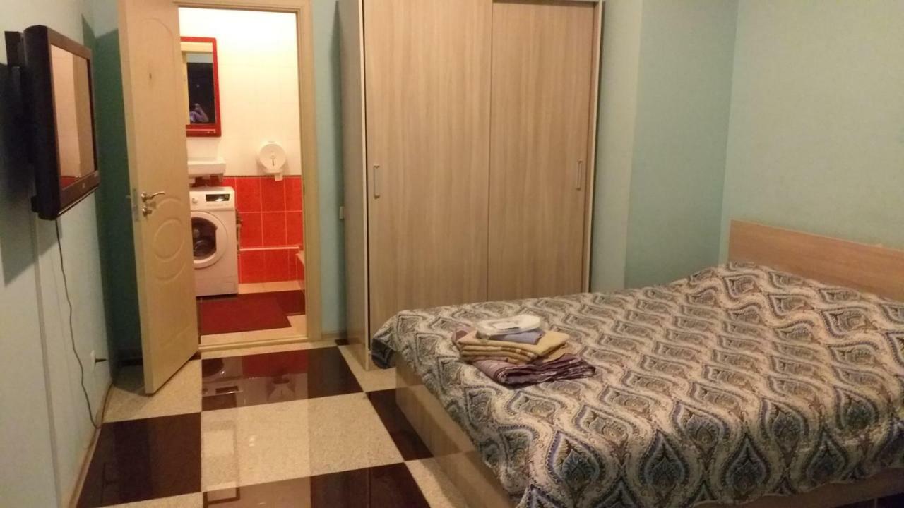 Apart Comfort Almaty Exterior photo